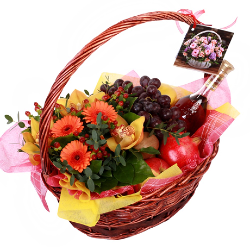 Fruits Basket No. 9