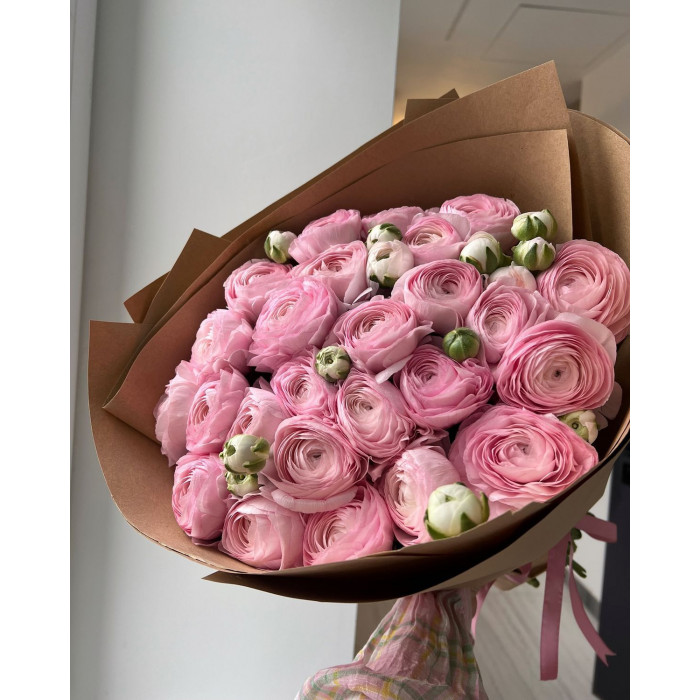 Ранункулюсы в Жезказгане