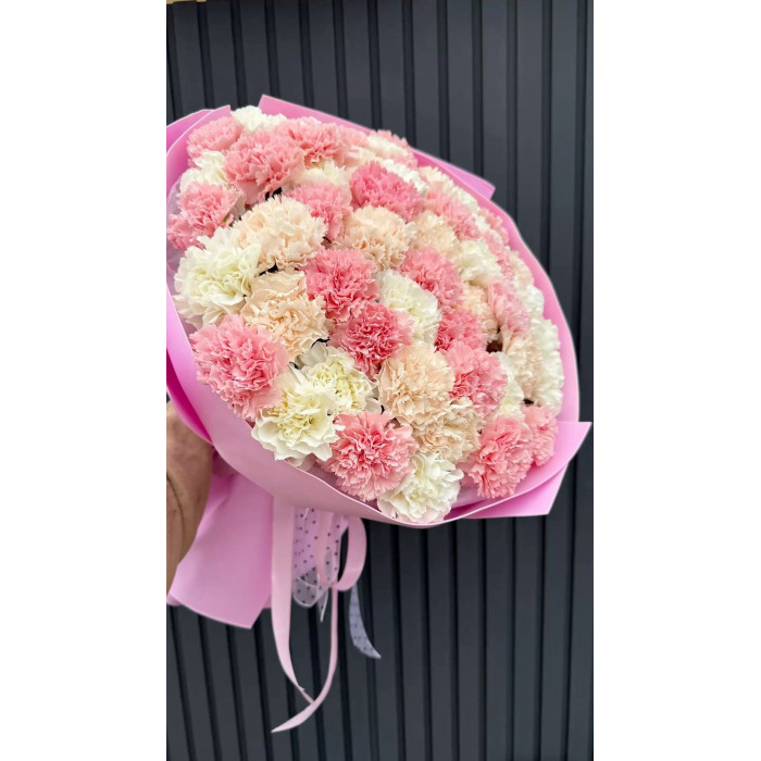 Диантусы в Жезказгане