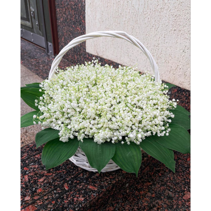 Ландыши в Жезказгане