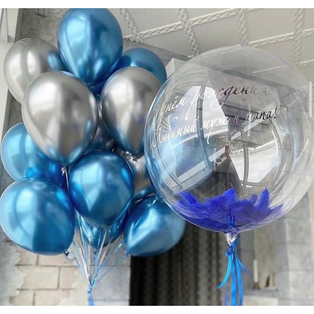 Gift set of balloons 6