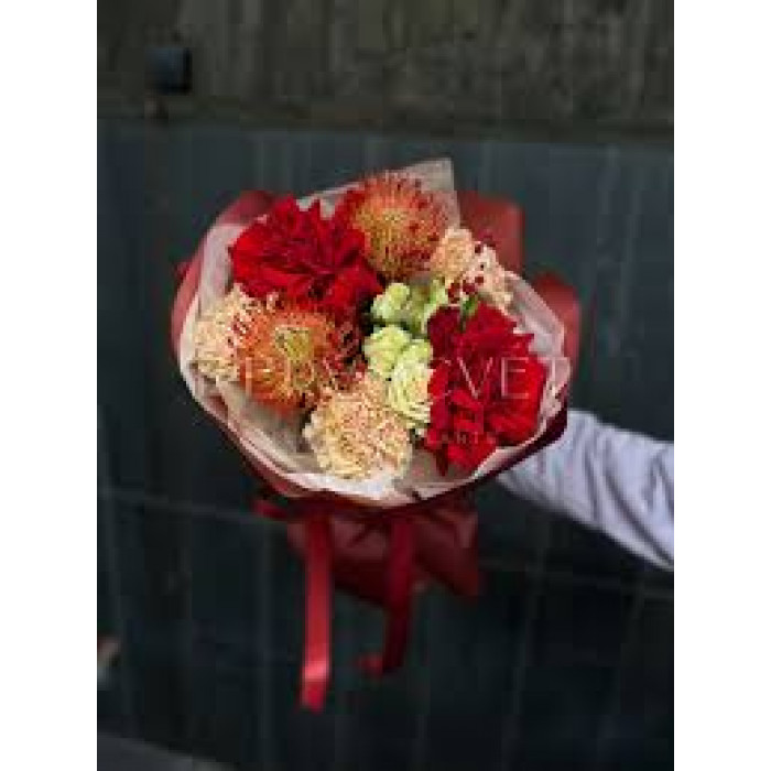 Леукоспермум в Жезказгане